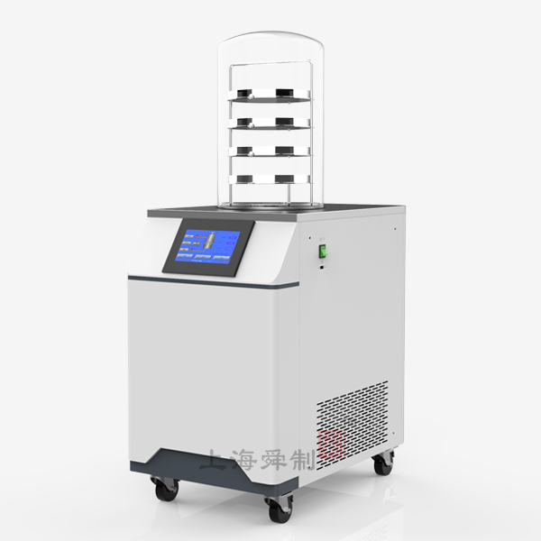真空冷凍干燥機(jī)FD-12A-110（普通型，冷凝溫度-110℃，凍干面積0.12㎡）